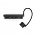 NZXT Kraken 240 AIO Liquid Cooler with LCD Display, 240mm — Black NZXT Kraken 240 AIO Liquid Cooler with LCD Display, 240mm — Black