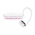NZXT Kraken X53 RGB AIO Liquid Cooler, 240mm — White
