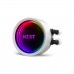 NZXT Kraken X53 RGB AIO Liquid Cooler, 240mm — White