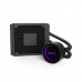 NZXT Kraken M22 (RL-KRM22-01) RGB AIO Liquid Cooler, 120mm