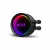 NZXT Kraken X53 (RL-KRX53-01) RGB AIO Liquid Cooler, 240mm — Black NZXT Kraken X53 (RL-KRX53-01) RGB AIO Liquid Cooler, 240mm — Black