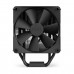 NZXT T120 CPU Heatsink and Fan, 120mm — Black