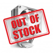 NZXT T120 CPU Heatsink and Fan, 120mm — White