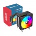 PCBuilder TYHPOON ICE ARGB CPU Heatsink and Fan Tower CPU Cooler, 120mm