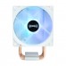Raidmax AC904 ARGB CPU Heatsink and Fan, 92mm — White