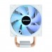 Raidmax AC904 ARGB CPU Heatsink and Fan, 92mm — White