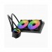 Raidmax INFINITA LS240 ARGB AIO Liquid Cooler, 240mm — Black