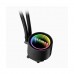Raidmax INFINITA LS360 ARGB AIO Liquid Cooler, 360mm — Black Raidmax INFINITA LS360 ARGB AIO Liquid Cooler, 360mm — Black