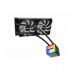 Raidmax TORNADO LC 240 ARGB AIO Liquid Cooler, 240mm