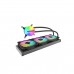 Raidmax TORNADO LC 360 ARGB AIO Liquid Cooler, 360mm Raidmax TORNADO LC 360 ARGB AIO Liquid Cooler, 360mm