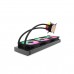 Raidmax TORNADO LC 360 ARGB AIO Liquid Cooler, 360mm Raidmax TORNADO LC 360 ARGB AIO Liquid Cooler, 360mm