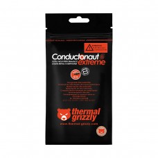 Thermal Grizzly Conductonaut Extreme TG-CE-001-R Liquid Metal Thermal Paste, 1g Thermal Grizzly Conductonaut Extreme TG-CE-001-R Liquid Metal Thermal Paste, 1g