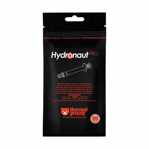 Thermal Grizzly Hydronaut Pro TG-HP-002-R Thermal Paste, 2g Thermal Grizzly Hydronaut Pro TG-HP-002-R Thermal Paste, 2g