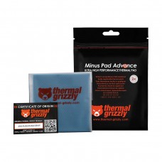 Thermal Grizzly MINUS PAD ADVANCE TG-MP-A-100-100-05-2 100x100x0.5mm, Dual Pack