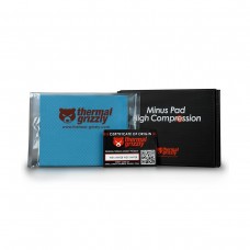 Thermal Grizzly MINUS PAD HIGH COMPRESSION TG-MP-HC-120-100-10-2 120x100x1.0mm, Dual Pack