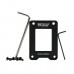 Thermal Grizzly LGA1700 CPU CONTACT FRAME LITE for Intel 13th / 14th Gen Thermal Grizzly LGA1700 CPU CONTACT FRAME LITE for Intel 13th / 14th Gen