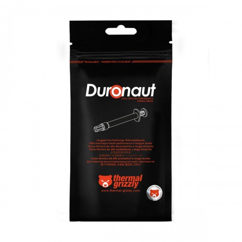 Thermal Grizzly Duronaut TG-D-002-R High Durability Thermal Paste, 2g Thermal Grizzly Duronaut TG-D-002-R High Durability Thermal Paste, 2g