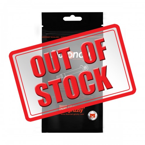 Thermal Grizzly Duronaut TG-D-002-R High Durability Thermal Paste, 2g