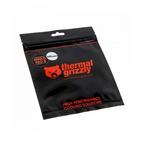 Thermal Grizzly Minus Pad 8 TG-MP8-100-100-15-1R 100x100x1.5mm, Single Pack