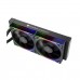 Thermalright FROZEN INFINITY 240 ARGB AIO Liquid Cooler with Infinity Mirror Waterblock, 240mm — Black Thermalright FROZEN INFINITY 240 ARGB AIO Liquid Cooler with Infinity Mirror Waterblock, 240mm — Black