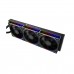 Thermalright FROZEN INFINITY 360 ARGB AIO Liquid Cooler with Infinity Mirror Waterblock, 360mm — Black