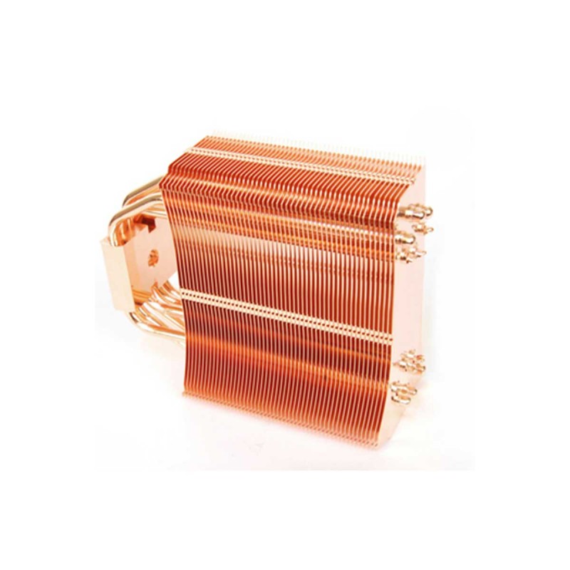 Thermalright TRUE Copper CPU Heatsink, 120mm (No Fan Included)