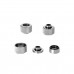 Thermaltake Pacific M-Pro G1/4 PETG 16mm Fitting Kit 12/16mm - Chrome Thermaltake Pacific M-Pro G1/4 PETG 16mm Fitting Kit 12/16mm - Chrome