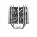 Thermaltake Riing Silent 12 RGB Sync Edition CPU Heatsink and Fan, 120mm