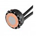Thermaltake Water 3.0 360 ARGB Sync AIO Liquid Cooler, 360mm