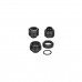 Thermaltake Pacific PETG Tube Fitting Starter Kit 10/12mm 500mm Thermaltake Pacific PETG Tube Fitting Starter Kit 10/12mm 500mm