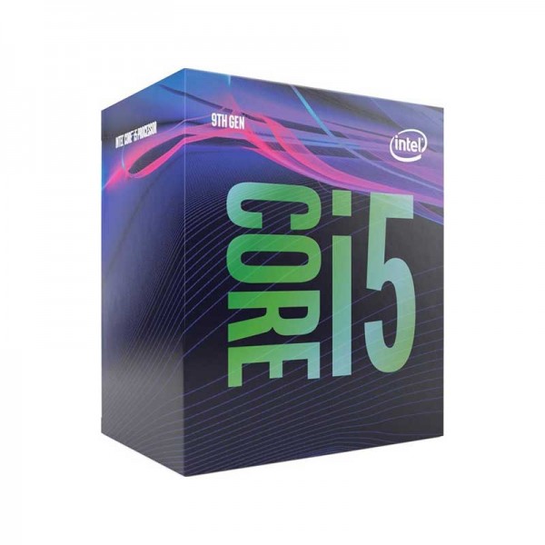 CPU i5-9500 CPU Intel Core i5-9500 Hex Core CPU, LGA1151, 3.0GHz (4.4GHz Turbo)