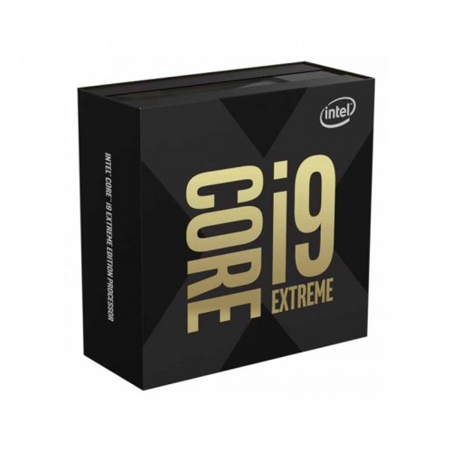Intel Core i9-10980XE 18 Core CPU with HyperThreading, No Cooler, Unlocked Multiplier, No Integrated Graphics, LGA2066, 3.0GHz (4.8GHz Turbo)