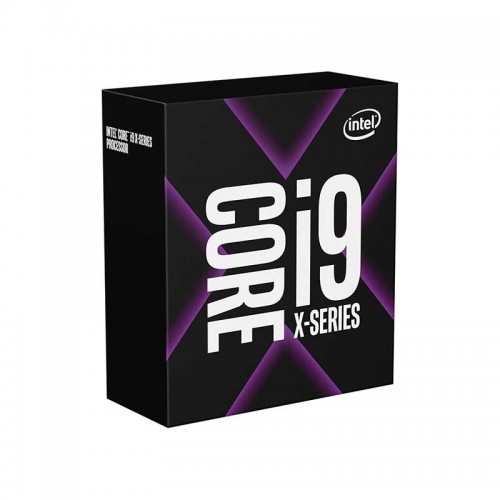 Intel Core i9-9820X 10 Core CPU with HyperThreading, No Cooler, Unlocked Multiplier, No Integrated Graphics, LGA2066, 3.3GHz (4.2GHz Turbo) Intel Core i9-9820X 10 Core CPU with HyperThreading, No Cooler, Unlocked Multiplier, No Integrated Graphics, LGA2066, 3.3GHz (4.2GHz Turbo)