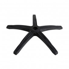 Corsair 5-Point Replacement Base for T1 Race Gaming Chair, Black with Black Trim [BACKORDER]