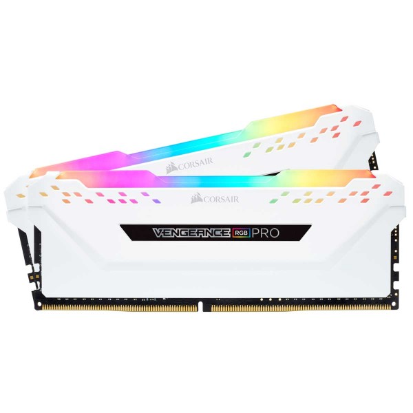 Corsair VENGEANCE RGB PRO 32GB (2 x 16GB) DDR4 DRAM 3200MHz CL16