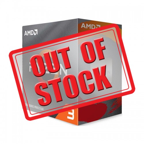 AMD Ryzen 3 4100 Quad Core CPU with SMT, Unlocked Multiplier, Socket AM4, 3.8GHz (4.0GHz Boost)