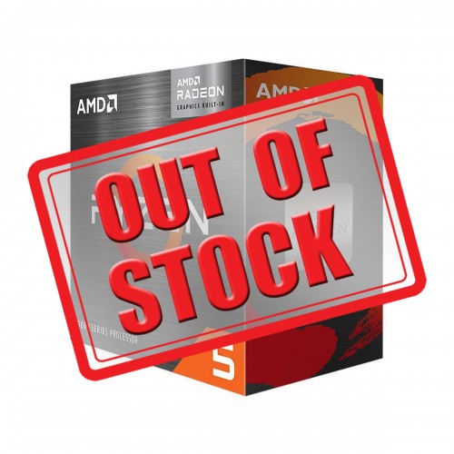 AMD Ryzen 5 5600G 6-Core CPU, Unlocked Multiplier, Socket AM4, 3.9GHz (4.4GHz Boost)