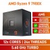 AMD Ryzen 9 7900X / Gigabyte B650 Gaming X Wi-Fi Motherboard / 16GB DDR5-5600 / 1TB NVMe Gen4 SSD / 240mm AIO Upgrade Kit