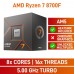 AMD Ryzen 7 8700F / Gigabyte B650 Eagle AX Wi-Fi Motherboard / 32GB RGB DDR5-6000 Upgrade Kit