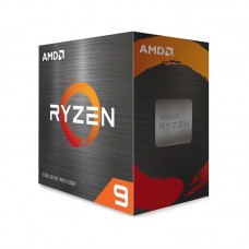 AMD Ryzen 9 5950X 16-Core CPU, No Cooler, Unlocked Multiplier, Socket AM4, 3.4GHz (4.9GHz Boost)