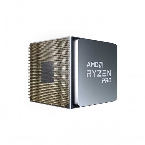 AMD Ryzen 3 PRO 4350G Quad Core CPU with SMT, Integrated Radeon Vega 6, Socket AM4, 3.8GHz (4.0GHz Boost)