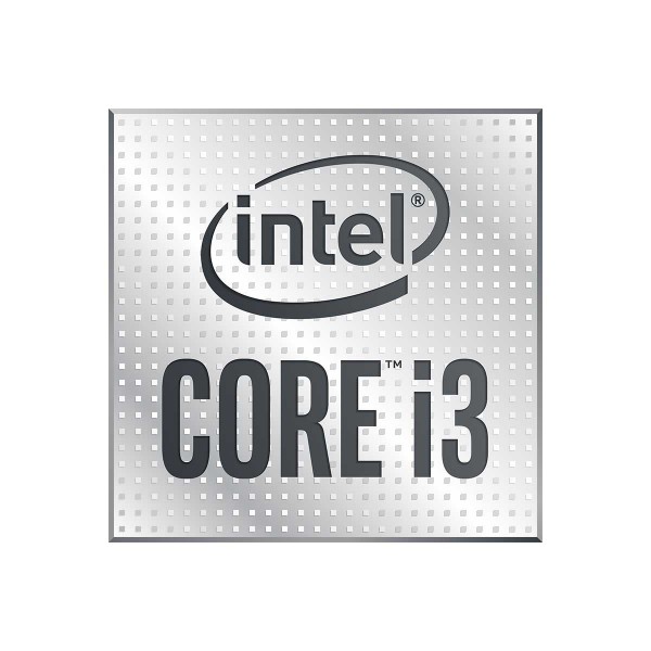 Intel Core i3-10105F Quad Core OEM Tray CPU with HyperThreading
