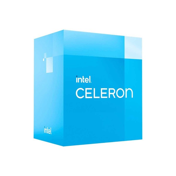 CPU Intel Celeron G6900 Intel Celeron G6900 2 Core CPU, Integrated Intel UHD Graphics