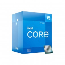 Intel Core i5-12400F 6 Core CPU with HyperThreading, No Integrated Graphics, LGA1700, 2.5GHz (4.4GHz Turbo)