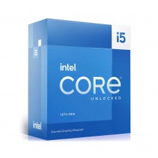 Intel Core i5-13600KF 14 Core CPU with HyperThreading, No Cooler, Unlocked Multiplier, No Integrated Graphics, LGA1700, 3.5GHz (5.1GHz Turbo)