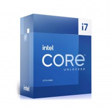 Intel Core i7-13700K 16 Core CPU with HyperThreading, No Cooler, Unlocked Multiplier, Integrated Intel UHD Graphics, LGA1700, 3.4GHz (5.4GHz Turbo)