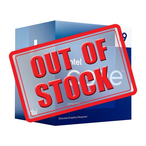 Intel Core i9-13900F 24 Core CPU with HyperThreading, No Integrated Graphics, LGA1700, 2.0GHz (5.6GHz Turbo)