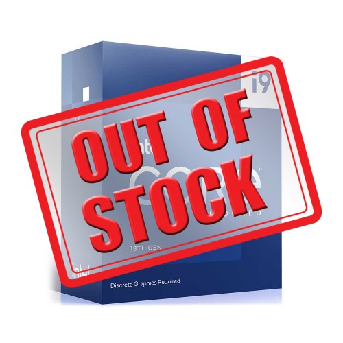 Intel Core i9-13900KF 24 Core CPU with HyperThreading, No Cooler, Unlocked Multiplier, No Integrated Graphics LGA1700, 3.0GHz (5.8GHz Turbo)