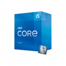 Intel Core i5-11500 6 Core CPU with HyperThreading, LGA1200, 2.7GHz (4.6GHz Turbo)