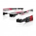Noctua NA-SYC1 chromax.red Fan Y-Splitter Cables, Pack of 3 — Red